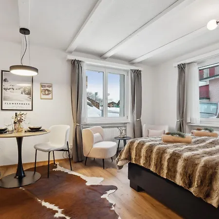 Joy - Cozy Oase Apartment Flums