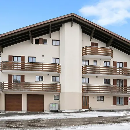 Joy - Cozy Oase Apartment Flums