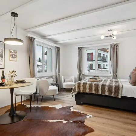 Appartement Joy - Cozy Oase Flums