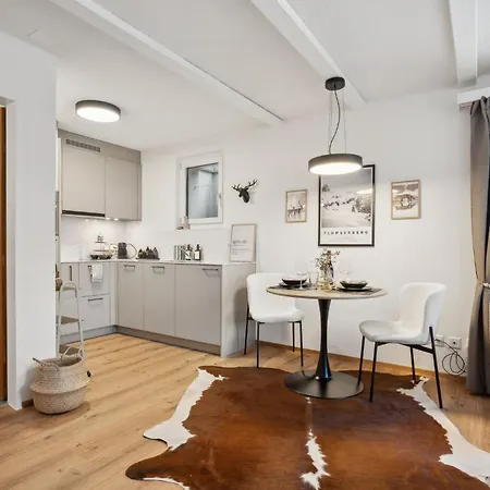 Apartment Joy - Cozy Oase Flums