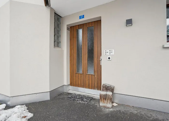 Joy - Cozy Oase Apartament Flums