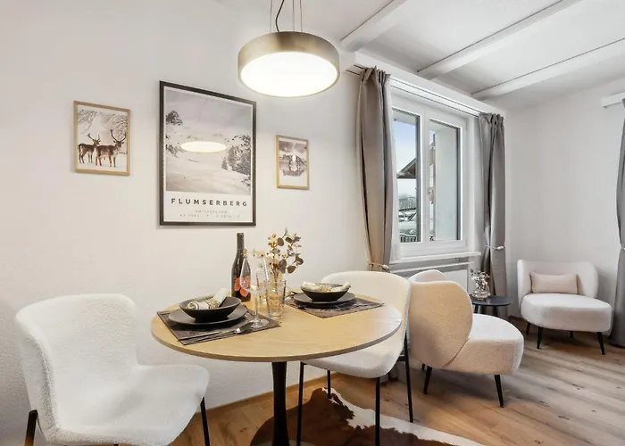 Apartament Joy - Cozy Oase Flums