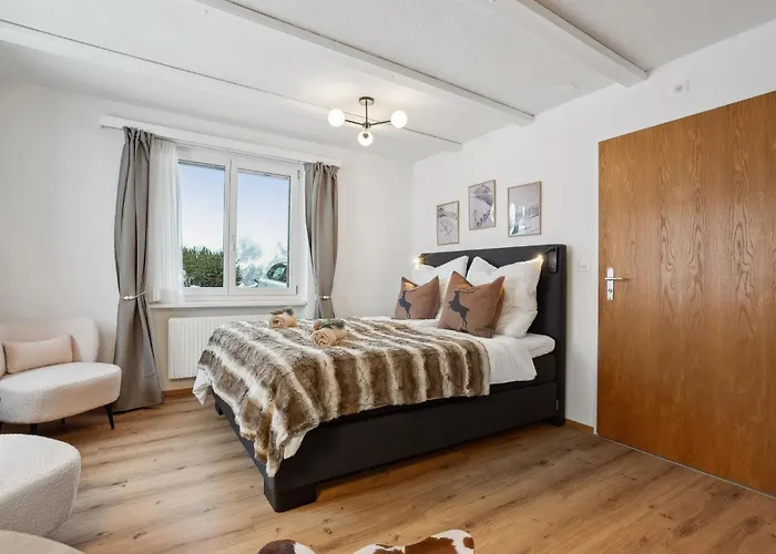 Joy - Cozy Oase * Flums