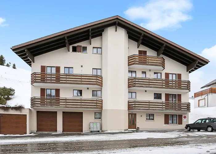 Joy - Cozy Oase Apartament Flums