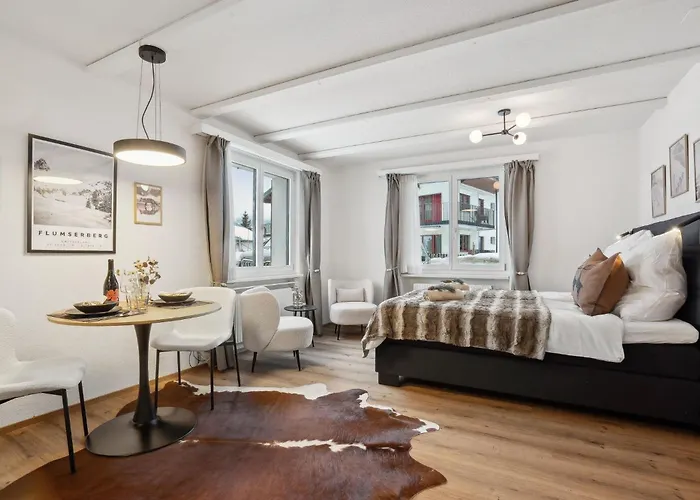 Appartement Joy - Cozy Oase Flums