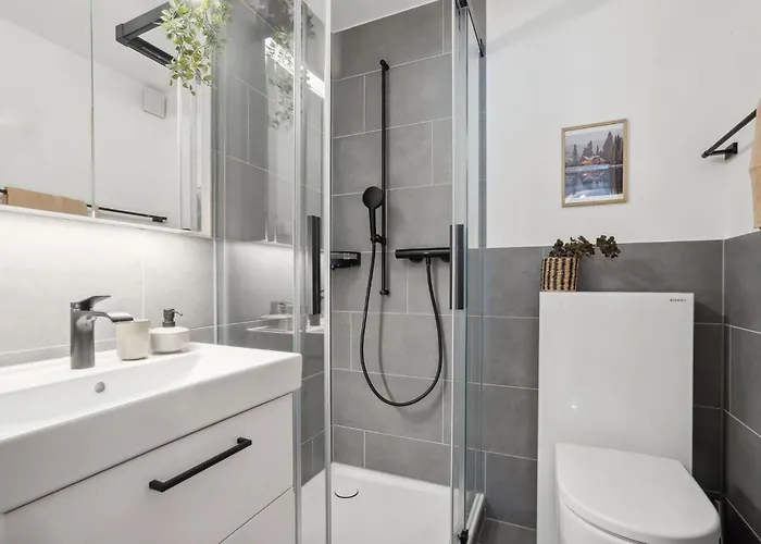 Apartament Joy - Cozy Oase