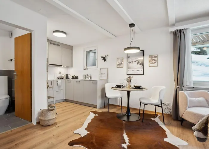 Apartament Joy - Cozy Oase Flums