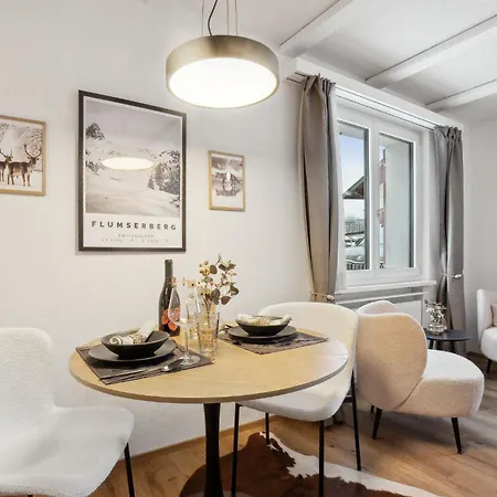 Apartmán Joy - Cozy Oase Flums